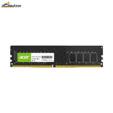 حافظه رم دسکتاپ ایسر مدل Acer UD100 16GB DDR4 3200Mhz ظرفیت 16 گیگابایت